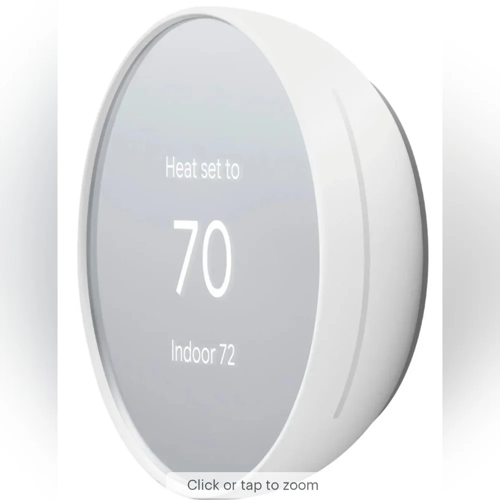 Google Nest Thermostat - White